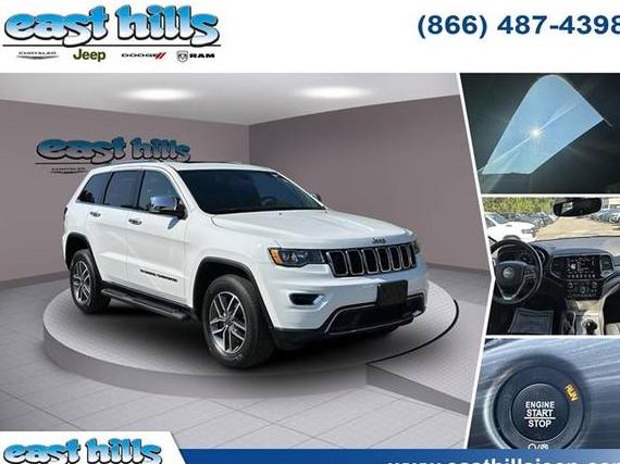 JEEP GRAND CHEROKEE 2022 1C4RJFBG0NC122882 image